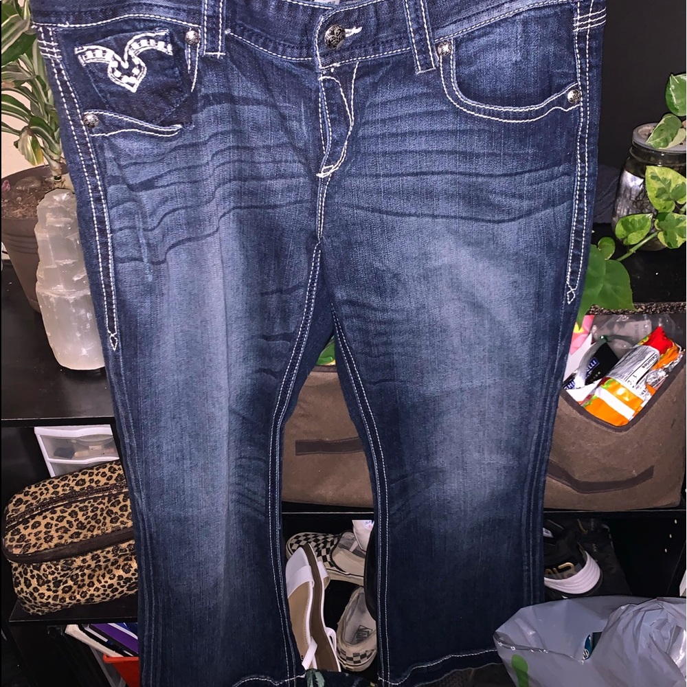 jeans